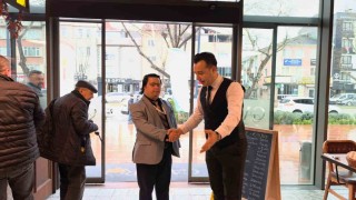 İnegölün en özel başkanı