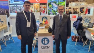 İnönü Üniversitesi APAIE 2026 Hong Konga katıldı