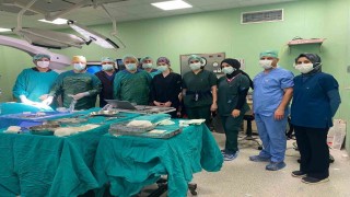 İnönü Üniversitesinde koklear implant ameliyatları yeniden başladı