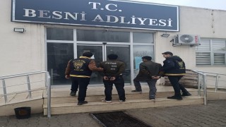 İnşaat alanından 175 bin liralık hırsızlık: 2 tutuklama