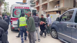 İnşaatın 5inci katından düşen işçinin babasından yürek burkan yakarış