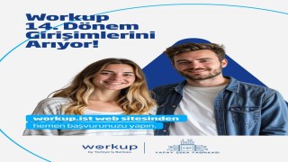 İş Bankasının Workup Girişimcilik Programının yeni dönem başvuruları başladı