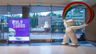 İş Sanat Kibele Sanat Galerisinde yılın ilk sergisi ‘Ayla Turan Retrospektif