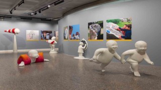 İş Sanat Kibele Sanat Galerisinde yılın ilk sergisi Ayla Turan Retrospektif