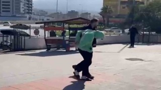 İskenderunda  kasten öldürmeye teşebbüs olayının şüphelisi yakayı ele verdi