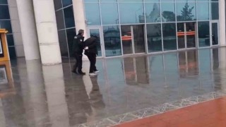 İskenderunda kasten yaralama şüphelisi tutuklandı