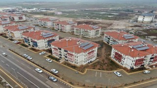 İslahiye deprem konutlarının yüzde 97si hak sahiplerine teslim edildi