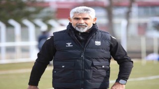 İsmet Taşdemir: Hedef bu sene zor gibi