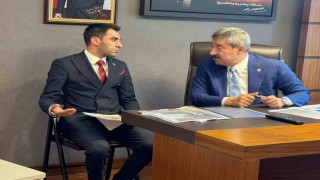İsmetpaşa Mahallesinin talepleri Ankarada karşılık buldu