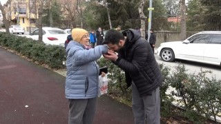 Ispartaya gezmeye geldi bulduğu cüzdanla insanlık dersi verdi