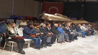 İstanbul Hava Müzesinde kültür ve sanat rüzgarı esti
