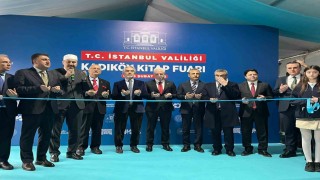 İstanbul Valisi Gül: İstanbul Valiliği olarak bütün ilçelerimizde kitap fuarı düzenleyeceğiz