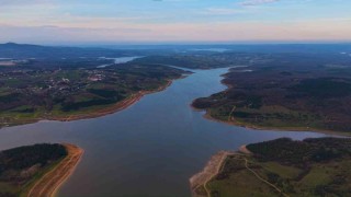 İstanbulda barajlardaki doluluk oranı yüzde 43e ulaştı