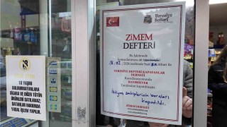 İstanbulda kadim kültür devam ediyor: 320 kişinin bakkal borcu kapatıldı