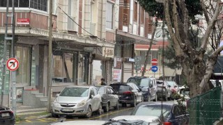 İstanbulda kar yağışı başladı