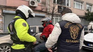İstanbulda okul çevrelerinde denetim