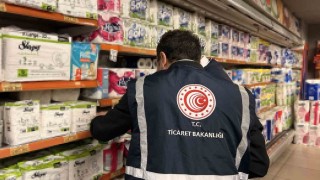 İstanbulda Ramazan ayı öncesi marketlere fahiş fiyat denetimi