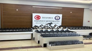 İstanbulda son 1 buçuk ayda 202 şüpheli yakalandı