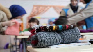 İstanbuldan Elazığa Isıtan Eller projesi ile gönül köprüsü
