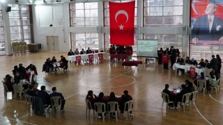 İstiklal Marşı Ruhu Yarışmaya Yansıdı
