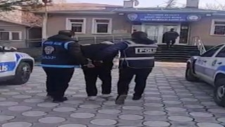 İşyerini kurşunlayan şahıs yakalandı