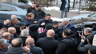 İYİ Parti Genel Başkanı Dervişoğlu, iftarını Nevşehirde açtı