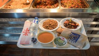 İzmir Büyükşehirin Kent Lokantalarında iftar ücretsiz