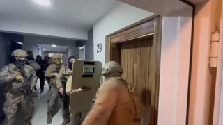 İzmirde dev yasa dışı bahis operasyonu: 49 tutuklama