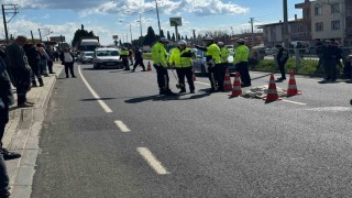 İzmirde otomobilin çarptığı kadın hayatını kaybetti