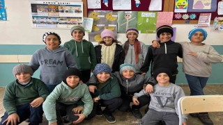 İzmirden Hasköye uzanan gönül köprüsü