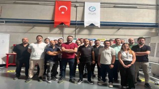 İzmirin çalışkan fabrikası Model Fabrika