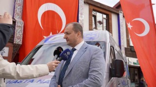 İznik Belediyesi hizmet filosunu güçlendirdi
