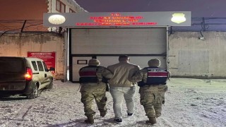 Jandarma Erzurumda bir ayda 89 şahsı yakaladı, 8 kayıp şahsı buldu