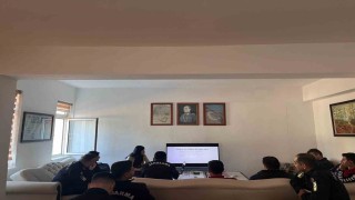 Jandarma personeline iletişim, stres ve öfke yönetimi eğitimi