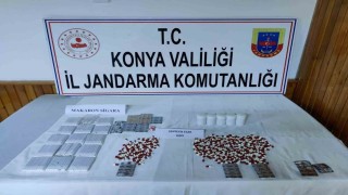 Jandarmadan uyuşturucu operasyonları: 8 kişi tutuklandı