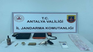 Jandarmadan uyuşturucu operasyonu
