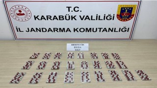 Jandarmadan uyuşturucu operasyonu: 7 şüpheli adliyeye sevk edildi