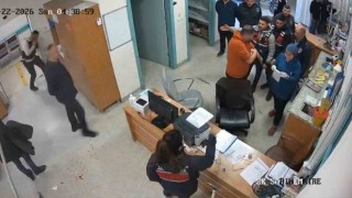 Jandarmanın alkol kontrolünü kabul etmeyen CHPli başkan yardımcısı, hastanede de gerginlik çıkarmış