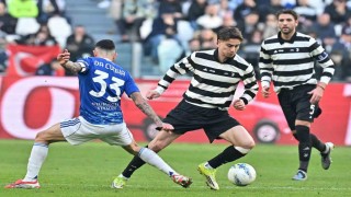 Juventus yine kazanamadı, evinde Comoya mağlup