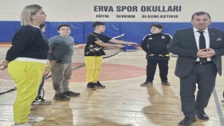 Kabakcıdan ERVA mesaisi