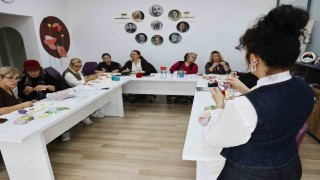 Kadın Danışma Merkezinde Punch Atölyesi