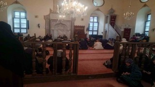 Kadınlara Berat gecesinin faziletleri anlatıldı