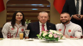Kadir Yıldırımdan, Cumhurbaşkanı Erdoğana şampiyonluk sözü