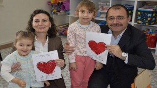 Kadirli Kaymakamı, ADEM ve Huzurevini Ziyaret Etti