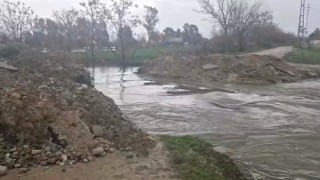 Kadirli’de Taşkının Nedeni Ortaya Çıktı