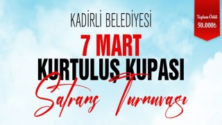 Kadirli’nin Kurtuluşu Sporla Kutlanacak