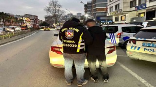 Kağıthanede trafik güvenliğini tehlikeye düşüren sürücüye 83 bin TL ceza