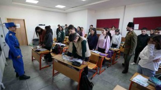 Kahramanmaraşın kurtuluş direnişi okullara taşındı