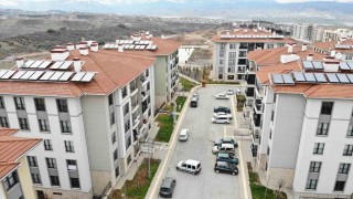 Kahramanmaraşta 52 bin kalıcı konut teslim edildi