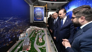 Kahramanmaraş’ta Bilime Mobil Destek